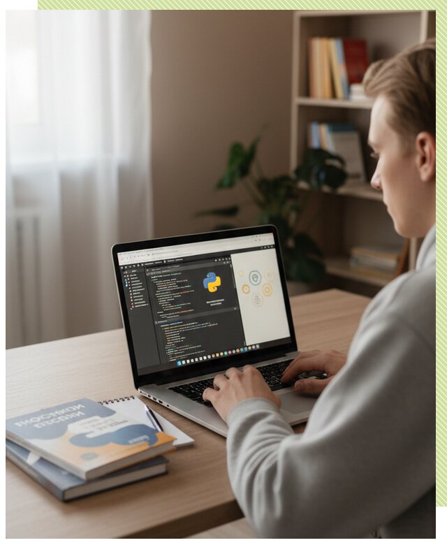 Репетитор по Python в Чебоксарах по цене от 1543 р. | Репетитор-Чбк